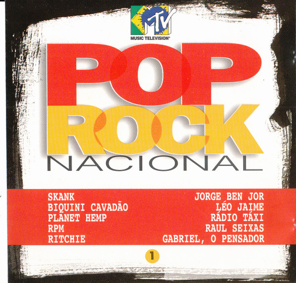Pop Rock Nacional 1