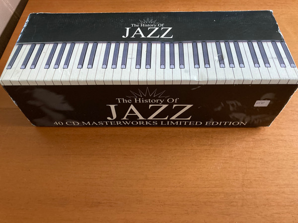 The History Of Jazz