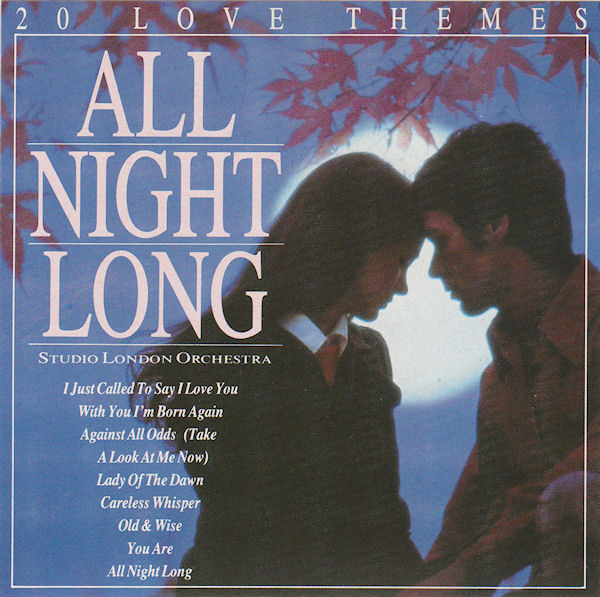 All Night Long (20 Instrumental Love Themes)