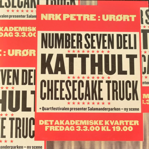 NRK Petre: Urørt (Det Akademiske Kvarter Fredag 3.3.00 Kl 19.00)