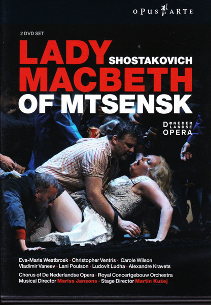 Lady Macbeth of Mtsensk