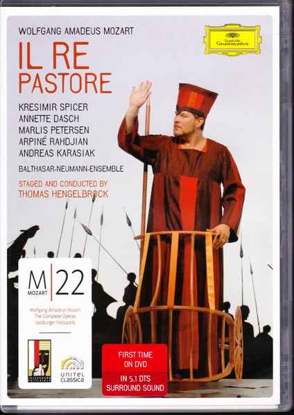 Il Re Pastore