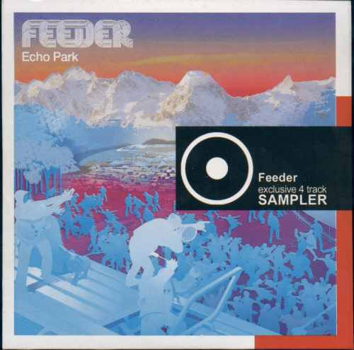 Echo Park (Exclusive 4 Track Sampler)