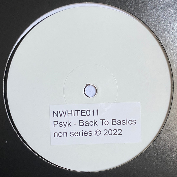 Back To Basics