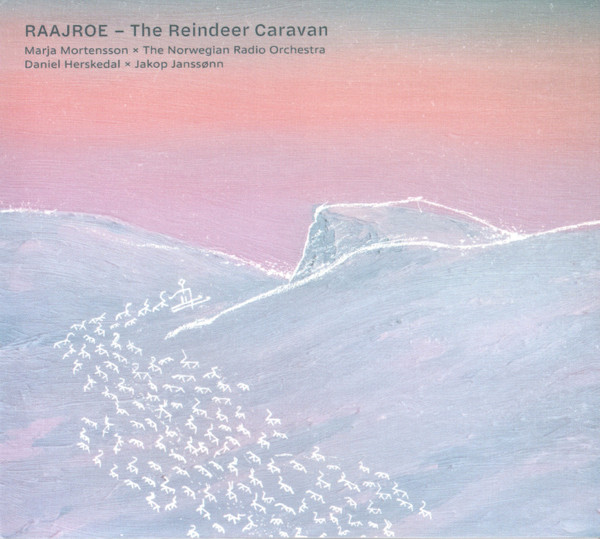 Raajroe = The Reindeer Caravan