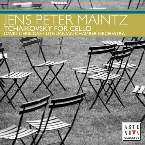 Tchaikovsky For Cello