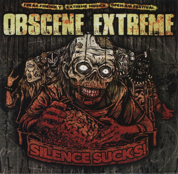 Obscene Extreme 2010