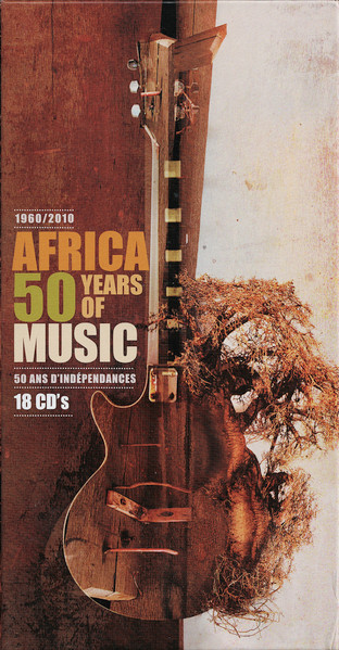 Africa : 50 Years Of Music (1960/2010 : 50 Ans D'Indépendances)