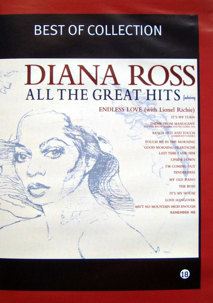 All The Great Hits