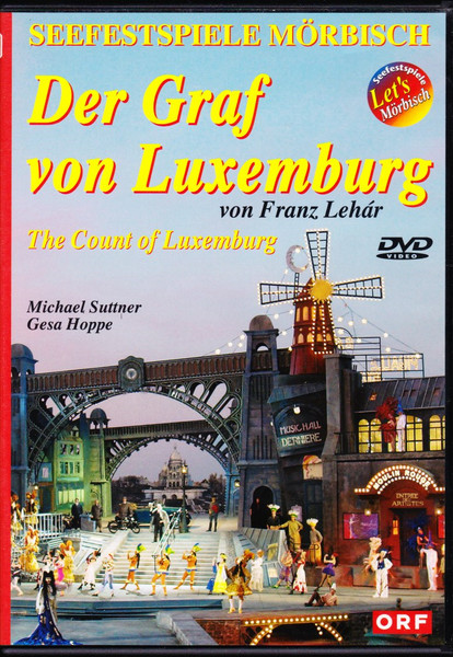 Der Graf von Luxemburg