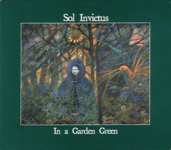 In A Garden Green