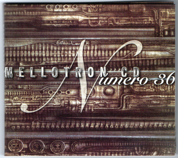 Mellotron CD 36