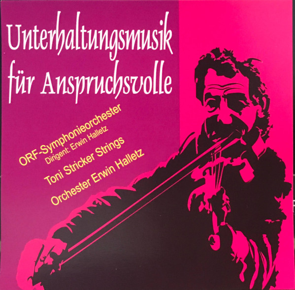 Unterhaltungsmusik Für Anspruchsvolle
