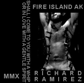 Fire Island, AK / Richard Ramirez