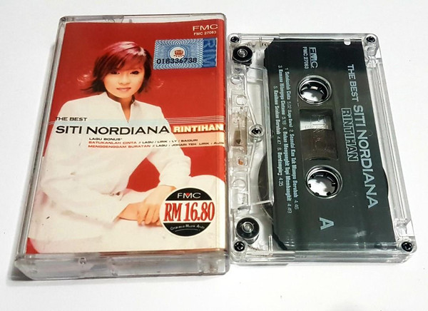 The Best Siti Nordiana 'Rintihan'