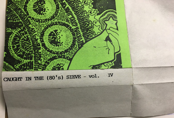 Caught In The (80s) Sieve - Vol. IV