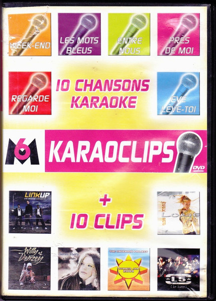 Karaoclips 2004 - N°1