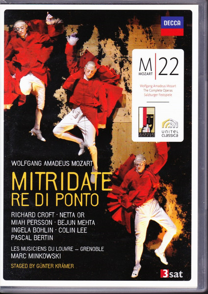 Mitridate Re di Ponto
