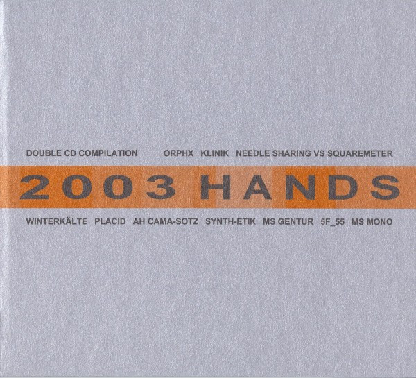 2003 Hands