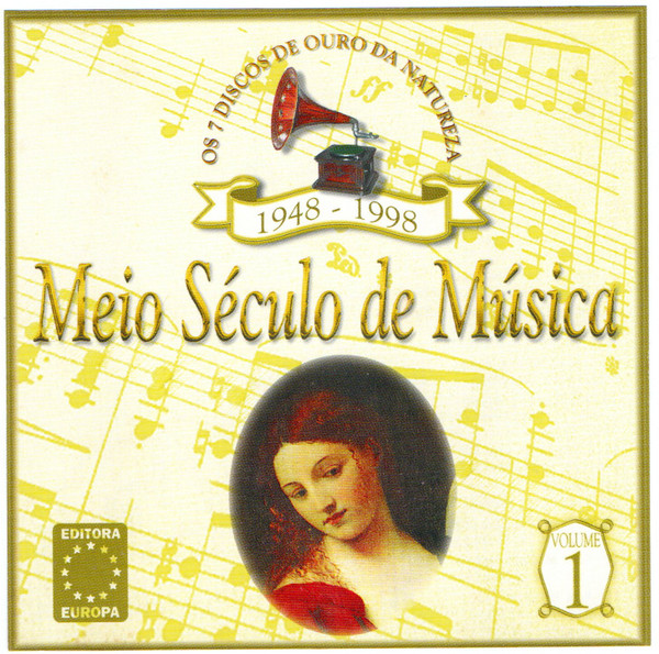Meio Século De Música Volume 1