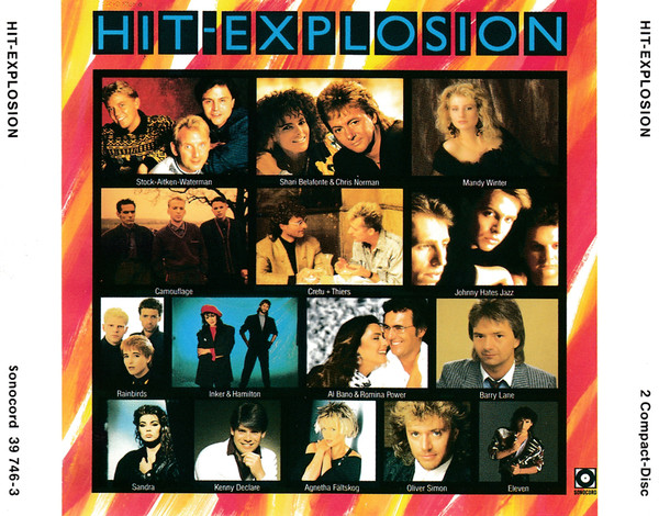 Hit-Explosion