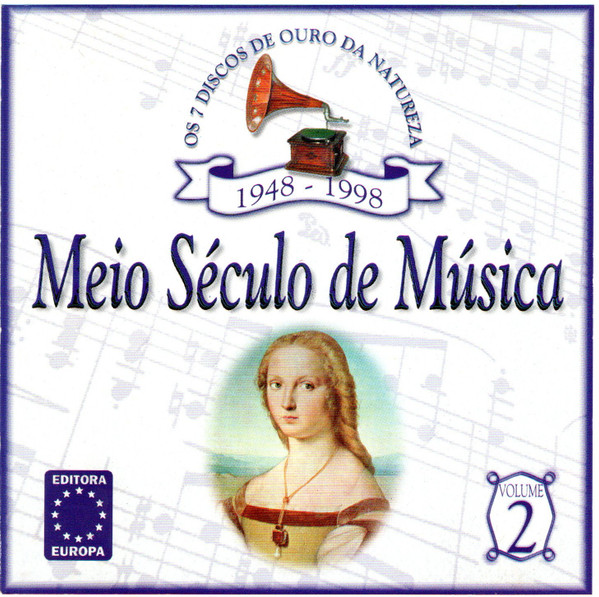 Meio Século De Música Volume 2