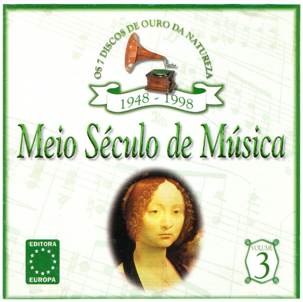 Meio Século De Música Volume 3