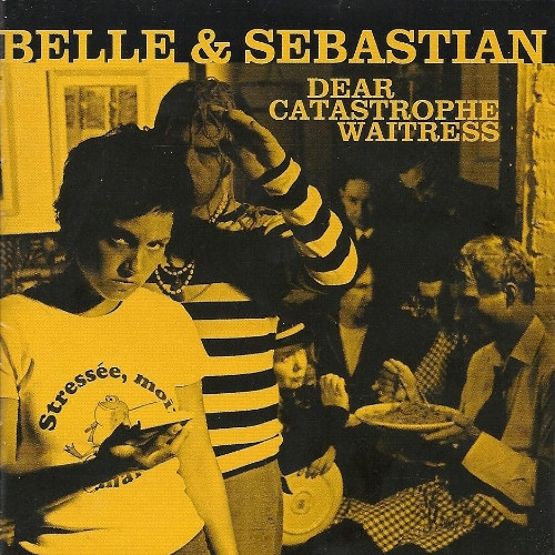 Dear Catastrophe Waitress