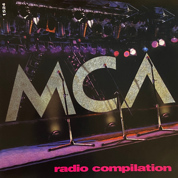MCA Records Canada CD Compilation #11 (June 1996)