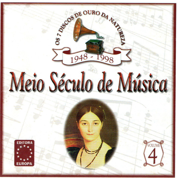 Meio Século De Música Volume 4