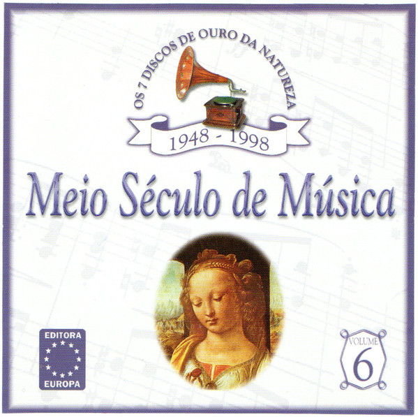 Meio Século De Música Volume 6