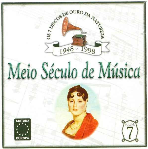 Meio Século De Música Volume 7