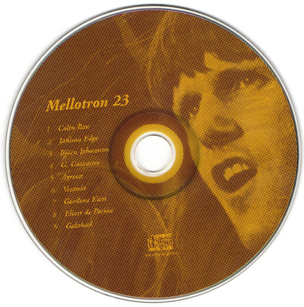 Mellotron CD 23