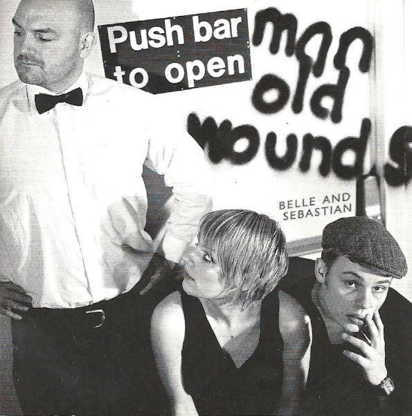 Push Barman To Open Old Wounds