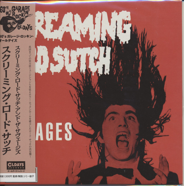 Screaming Lord Sutch & The Savages