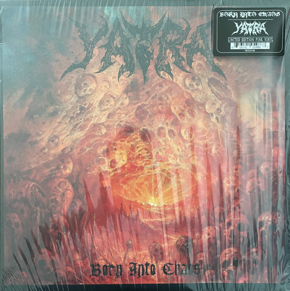 Born Into Chaos