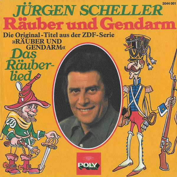 Räuber Und Gendarm