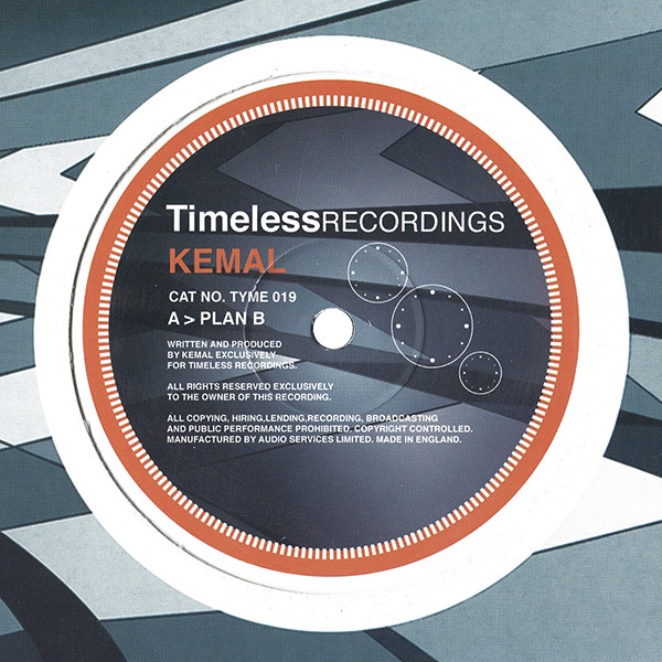 Plan B / Linear
