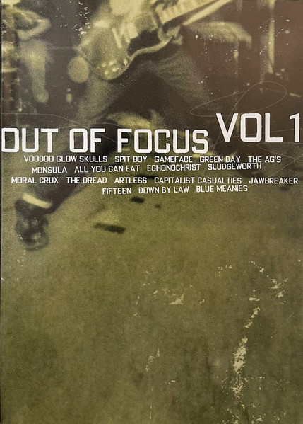 Out Of Focus: Vol 1
