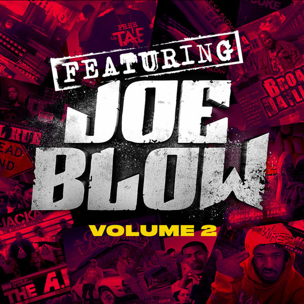 Featuring Joe Blow Volume 2