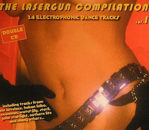 The Lasergun Compilation Vol. 1