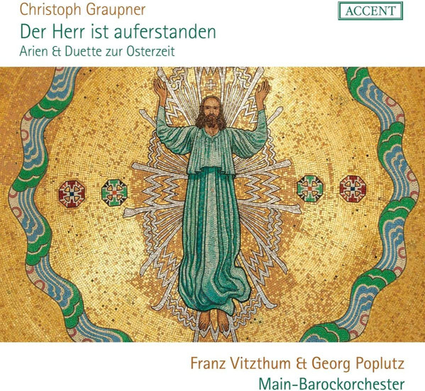 Der Herr Ist Auferstanden - Arien & Duette Zur Osterzeit
