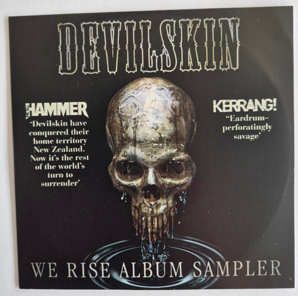 We Rise ALBUM SAMPLER