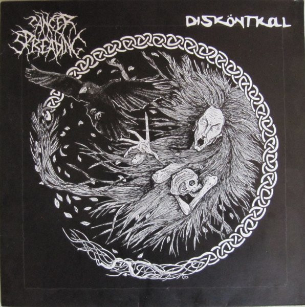 Cancer Spreading / Disköntroll