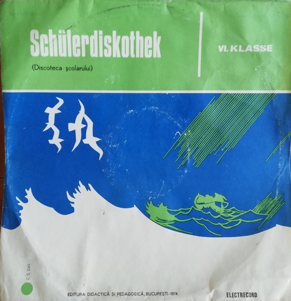 Schülerdiskothek (Discoteca Școlarului) VI. Klasse