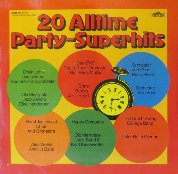 20 Alltime Party-Superhits