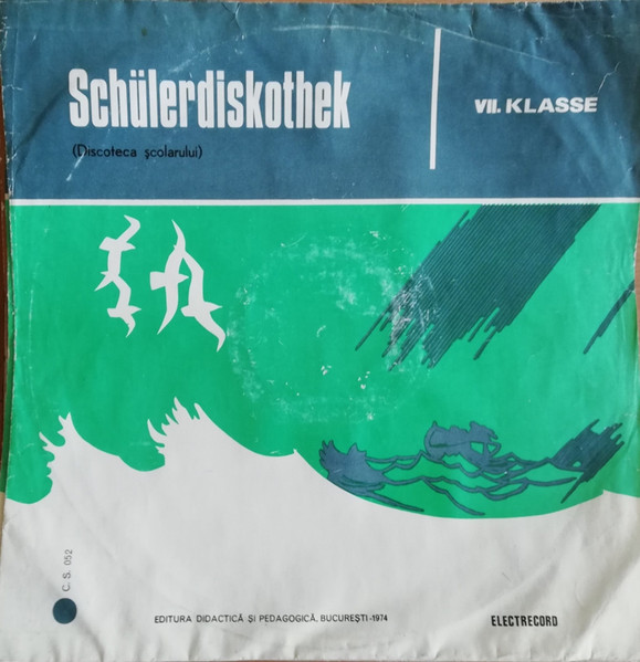 Schülerdiskothek (Discoteca Școlarului) VII. Klasse