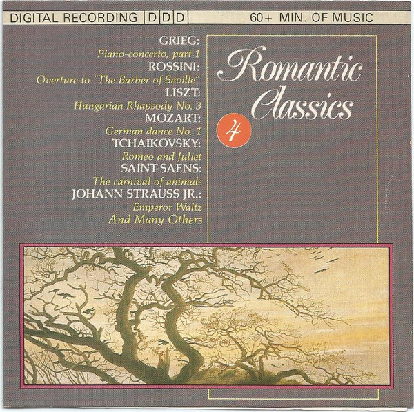 Romantic Classics 4