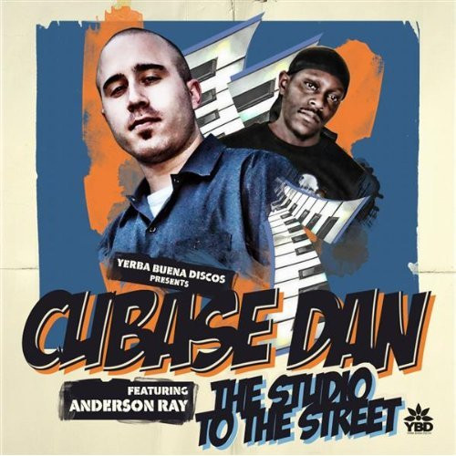 The Studio To The Street
