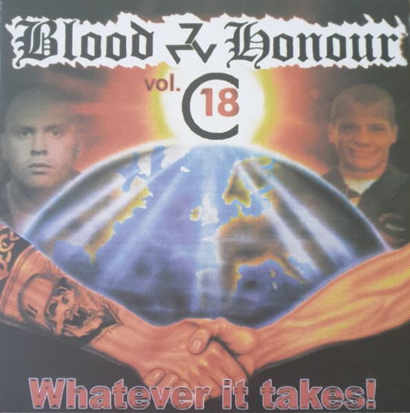 Blood & Honour Vol. C18